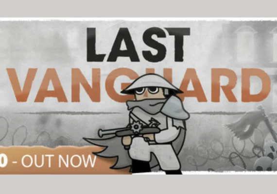 Last Vanguard (PC) Steam Key - GLOBAL